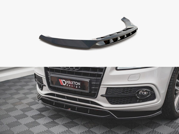 Audi - SQ5 MK1 8R (2012-2017): Maxton Front Splitter