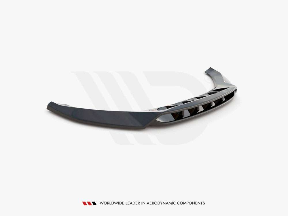Audi - SQ5 MK1 8R (2012-2017): Maxton Front Splitter