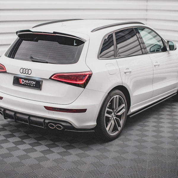 Audi - SQ5 MK1 (8R) (2012-2017): Maxton Rear Side Splitters