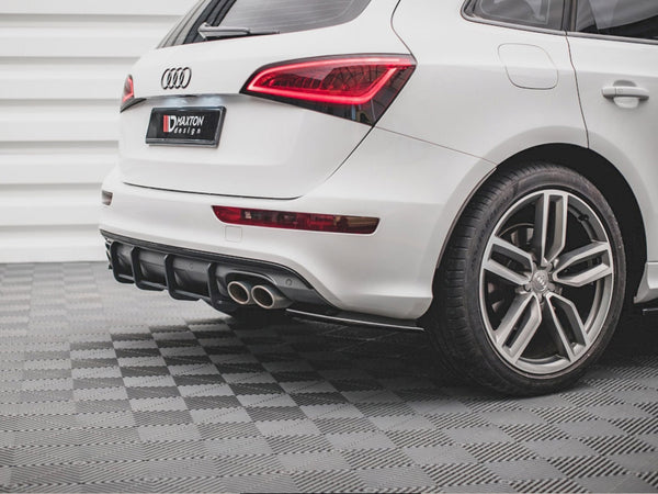 Audi - SQ5 MK1 (8R) (2012-2017): Maxton Rear Side Splitters