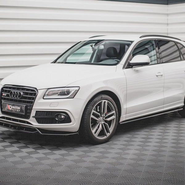 Audi - SQ5 MK1 (8R) (2012-2017): Maxton Side Skirts