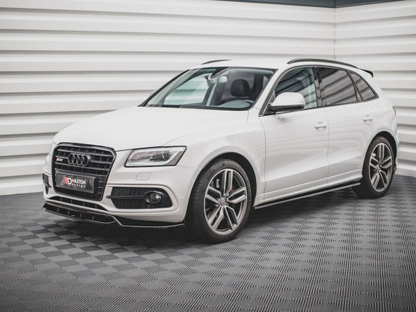 Audi - SQ5 MK1 (8R) (2012-2017): Maxton Side Skirts