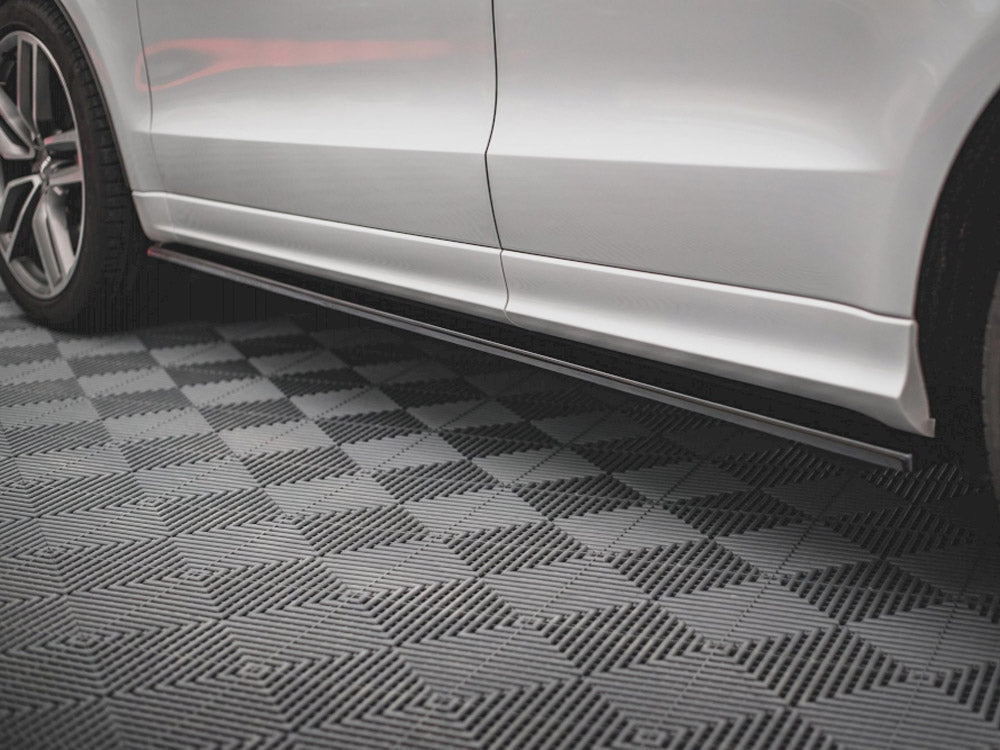 Audi - SQ5 MK1 (8R) (2012-2017): Maxton Side Skirts