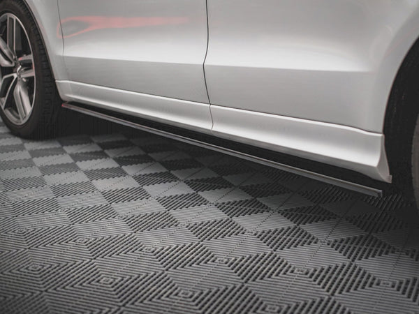 Audi - SQ5 MK1 (8R) (2012-2017): Maxton Side Skirts