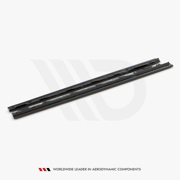 Audi - SQ5 MK1 (8R) (2012-2017): Maxton Side Skirts