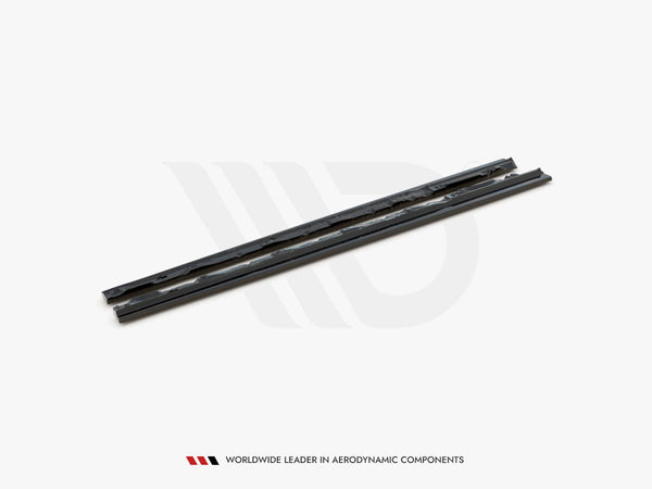 Audi - SQ5 MK1 (8R) (2012-2017): Maxton Side Skirts