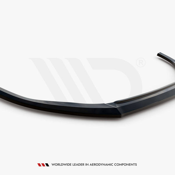 Audi - S3 / A3 S Line 8V Sedan / Cabrio (2013-2016): Maxton Front Splitter V1