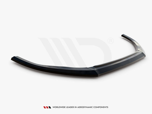 Audi - S3 / A3 S Line 8V Sedan / Cabrio (2013-2016): Maxton Front Splitter V1