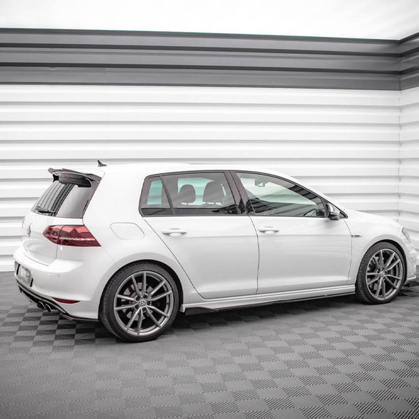 VW - Golf R / R Line MK7: Maxton Side Skirts V2