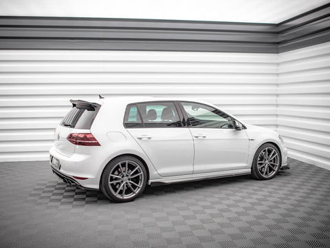 VW - Golf R / R Line MK7: Maxton Side Skirts V2