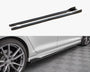 VW - Golf R / R Line MK7: Maxton Side Skirts V2