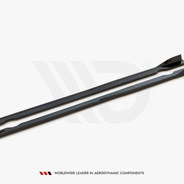 VW - Golf R / R Line MK7: Maxton Side Skirts V2