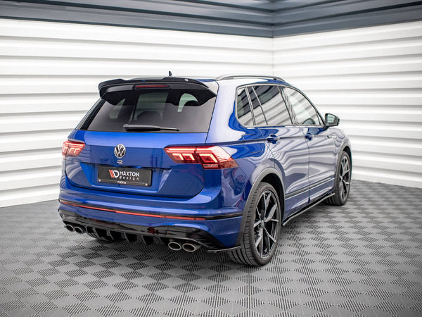 VW - Tiguan R MK2 Facelift (2020-): Maxton Rear Side Splitters