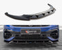 VW - Tiguan R / R Line MK2 Facelift (2020-): Maxton Front Splitter V2
