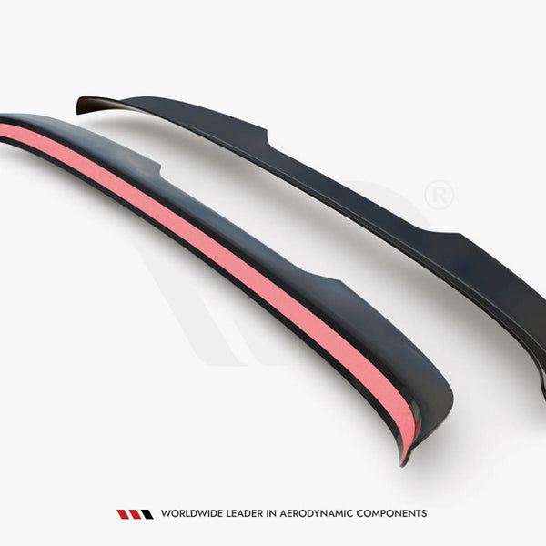 VW - Tiguan R / R Line MK2 Facelift: Maxton Spoiler