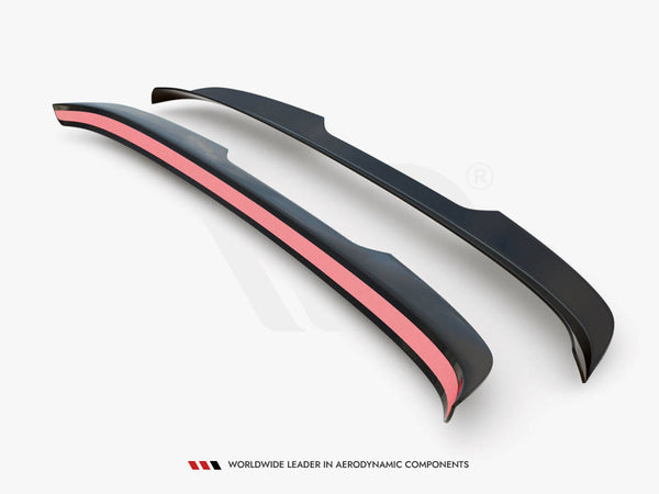 VW - Tiguan R / R Line MK2 Facelift: Maxton Spoiler