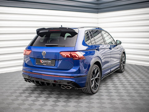 VW - Tiguan R / R Line MK2 Facelift: Maxton Spoiler