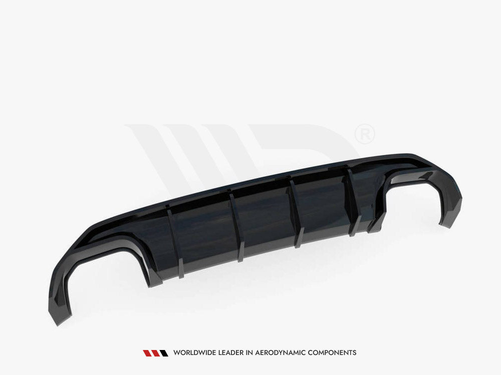 Audi - S3 Sportback 8Y: Maxton Rear Diffuser