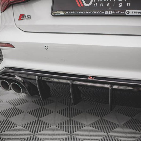 Audi - S3 Sportback 8Y: Maxton Rear Diffuser