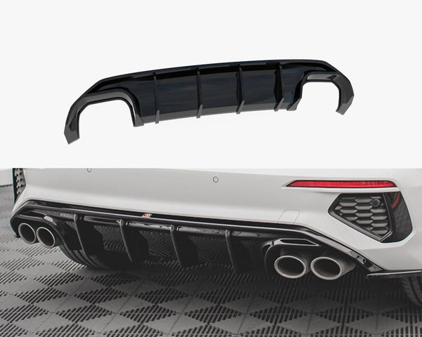 Audi - S3 Sportback 8Y: Maxton Rear Diffuser