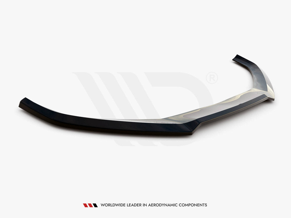 Audi - A4 B9: Maxton Front Splitter V2