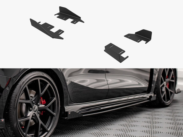 Audi - RS3 Sportback 8Y (2020-): Maxton Side Flaps