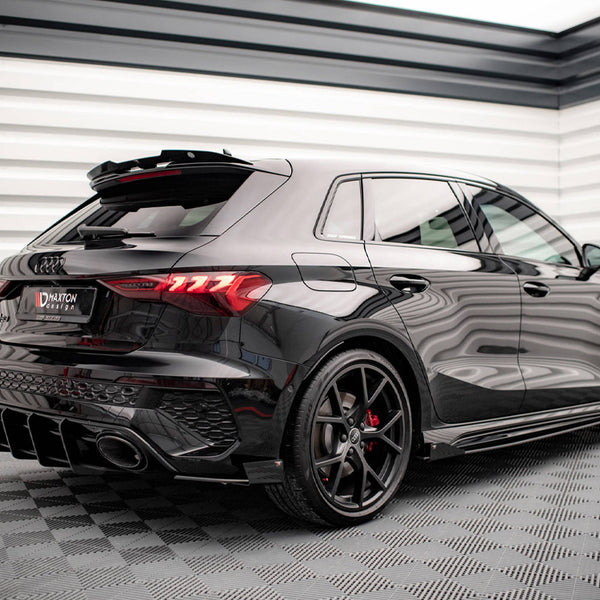 Audi - RS3 Sportback 8Y (2020-): Maxton Side Flaps