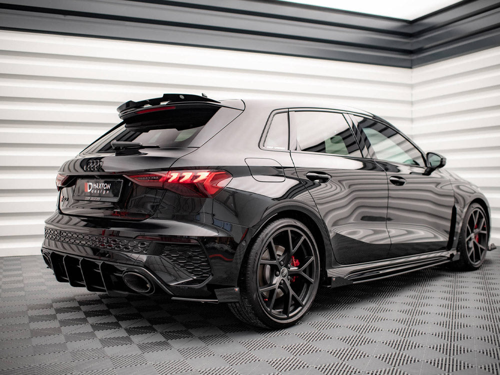 Audi - RS3 Sportback 8Y (2020-): Maxton Side Flaps