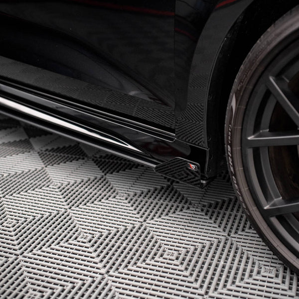 Audi - RS3 Sportback 8Y (2020-): Maxton Side Flaps