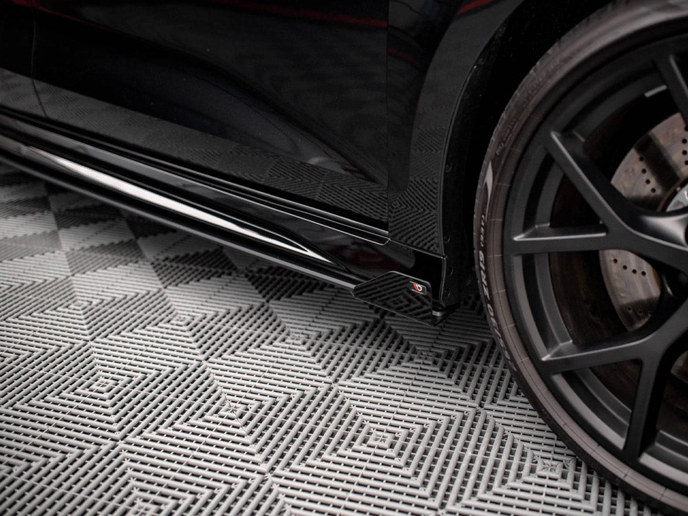 Audi - RS3 Sportback 8Y (2020-): Maxton Side Flaps