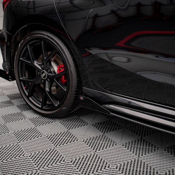 Audi - RS3 Sportback 8Y (2020-): Maxton Side Flaps