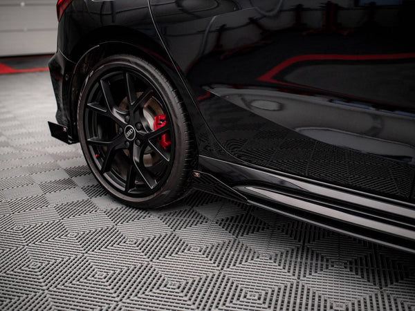 Audi - RS3 Sportback 8Y (2020-): Maxton Side Flaps