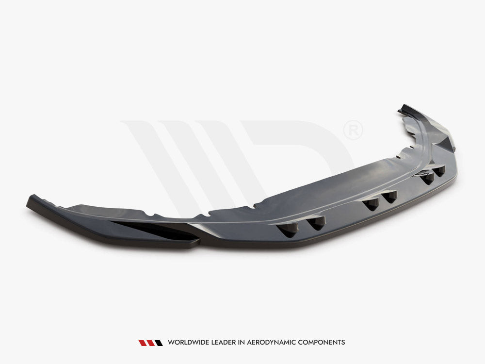 VW - Tiguan MK2 (2015-2020): Maxton Front Splitter