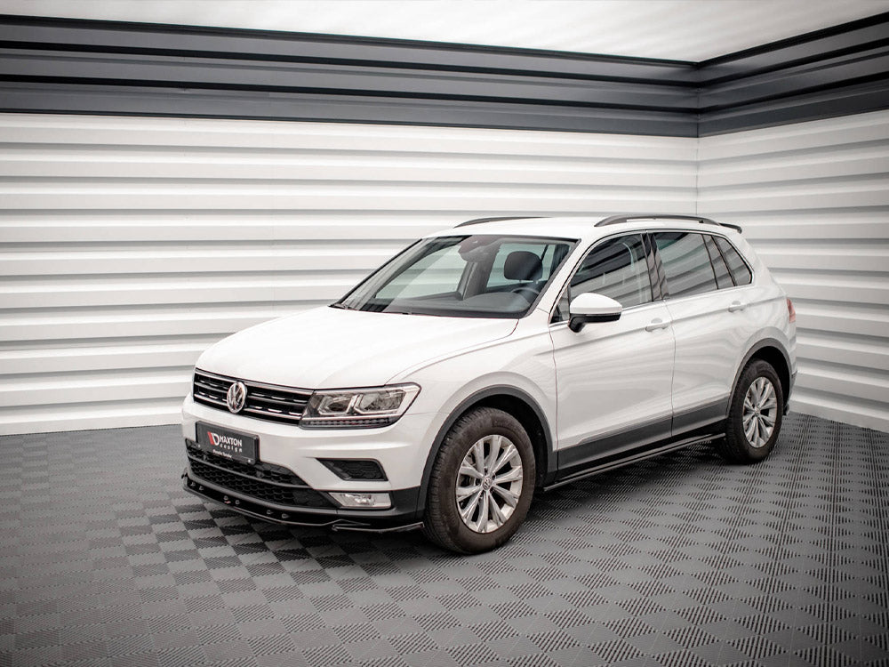 VW - Tiguan MK2 (2015-2020): Maxton Side Skirts