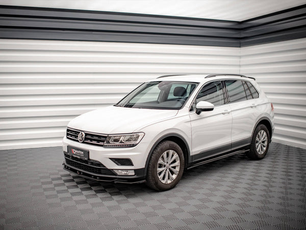 VW - Tiguan MK2 (2015-2020): Maxton Side Skirts