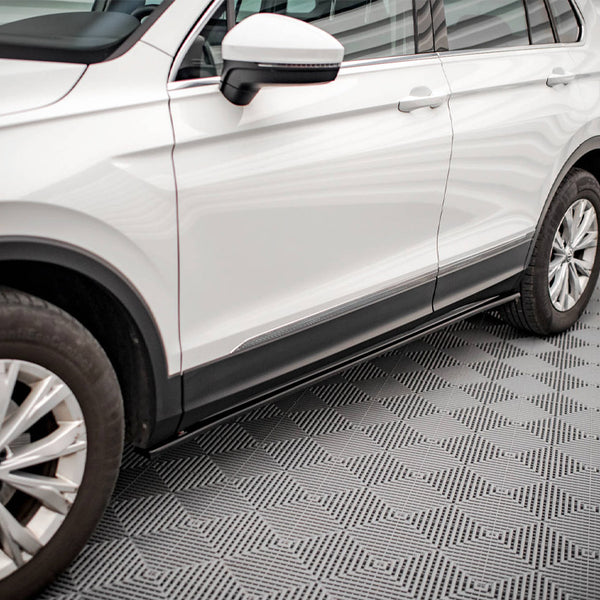 VW - Tiguan MK2 (2015-2020): Maxton Side Skirts