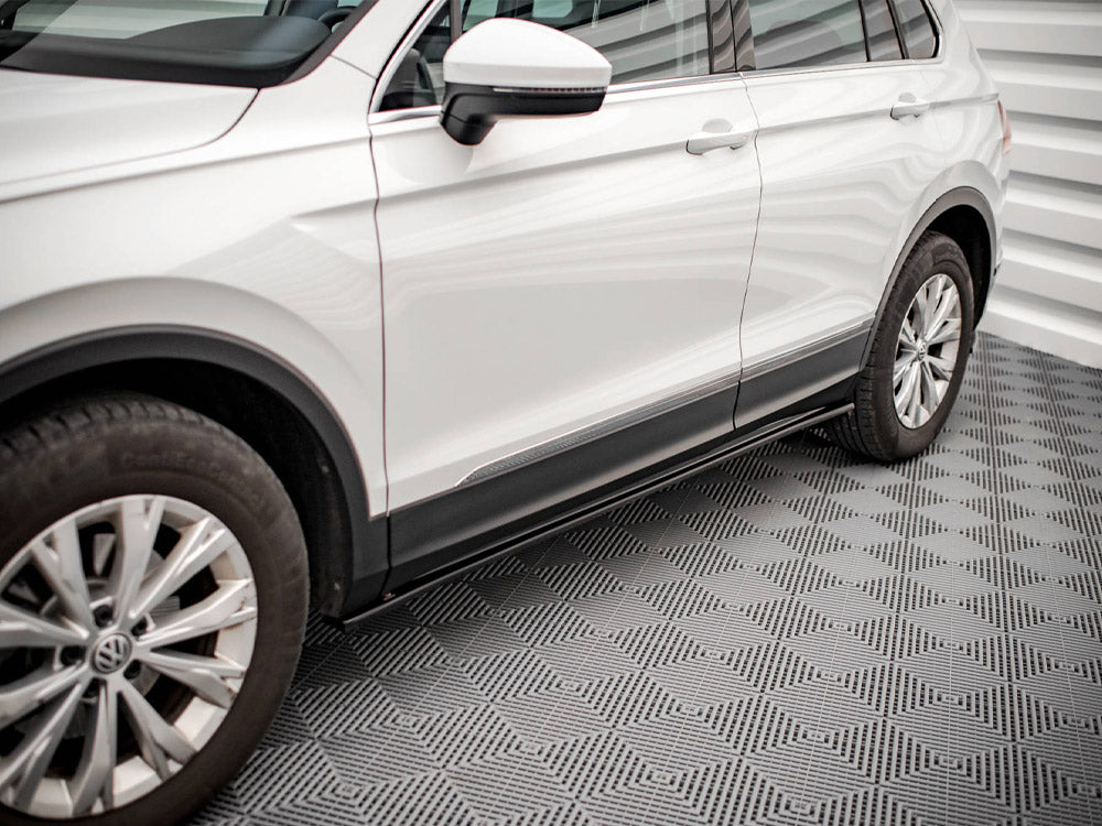 VW - Tiguan MK2 (2015-2020): Maxton Side Skirts