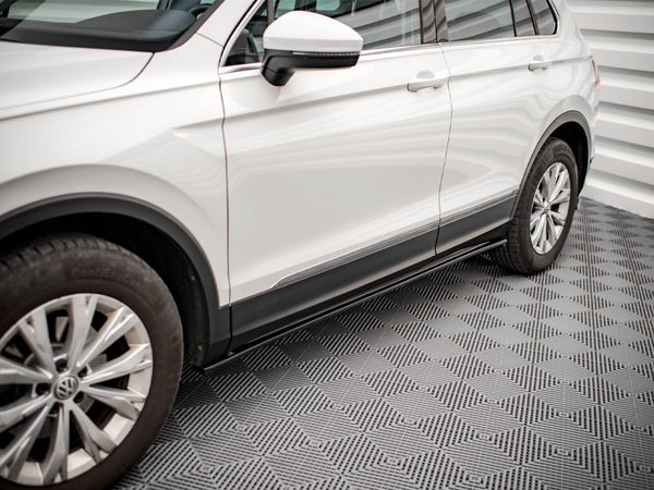 VW - Tiguan MK2 (2015-2020): Maxton Side Skirts