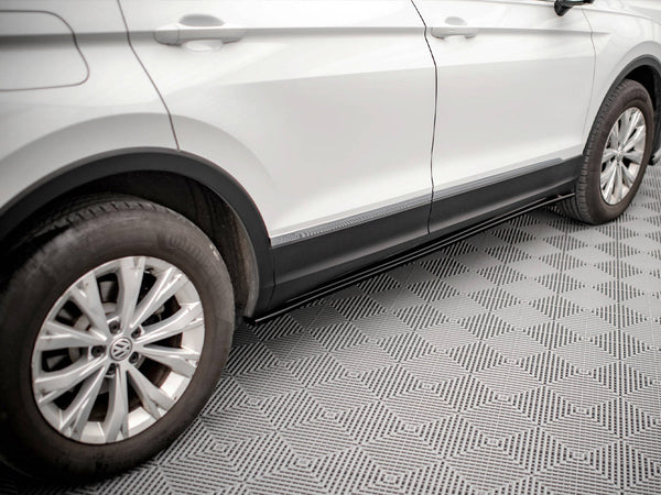 VW - Tiguan MK2 (2015-2020): Maxton Side Skirts
