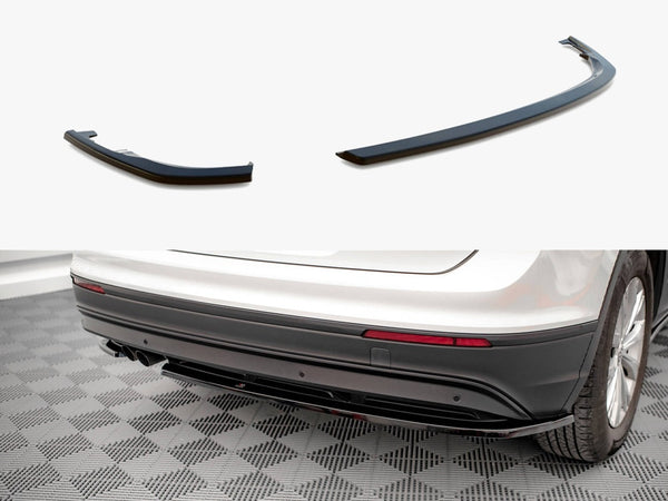 VW - Tiguan MK2: Maxton Rear Side Splitters