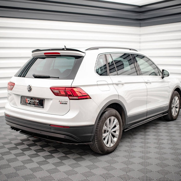 VW - Tiguan MK2: Maxton Rear Side Splitters