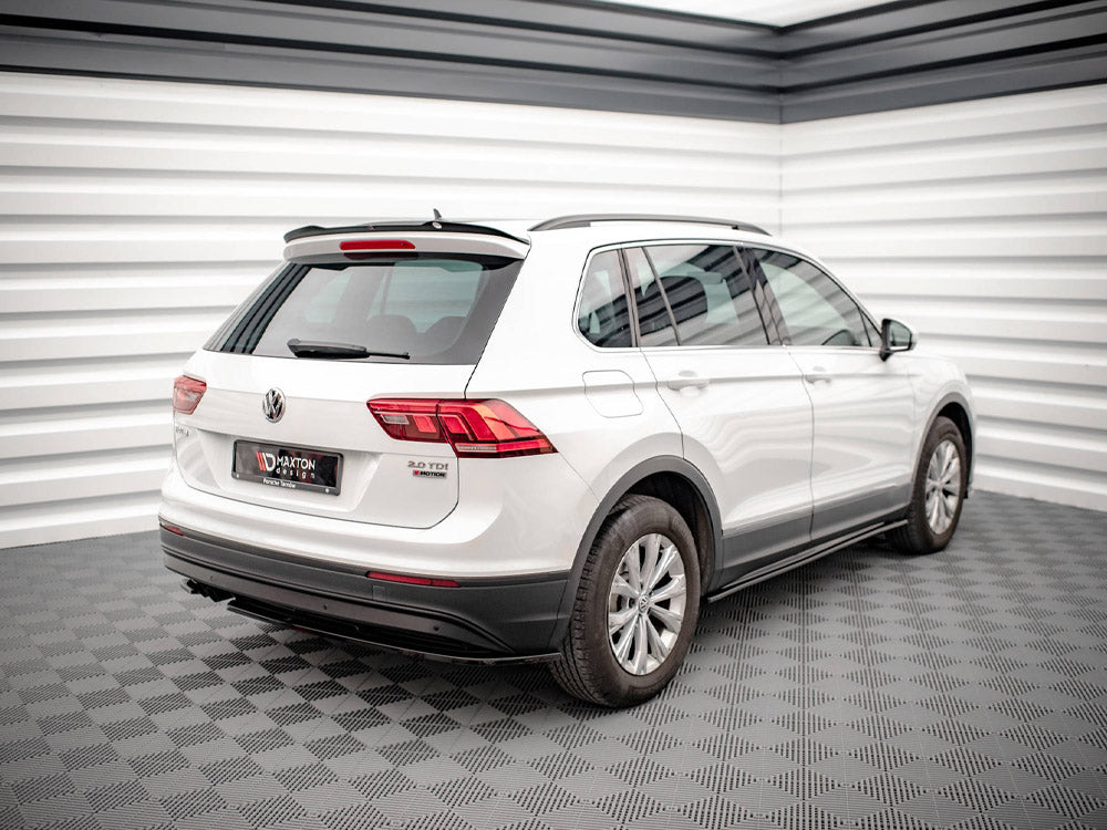 VW - Tiguan MK2: Maxton Rear Side Splitters