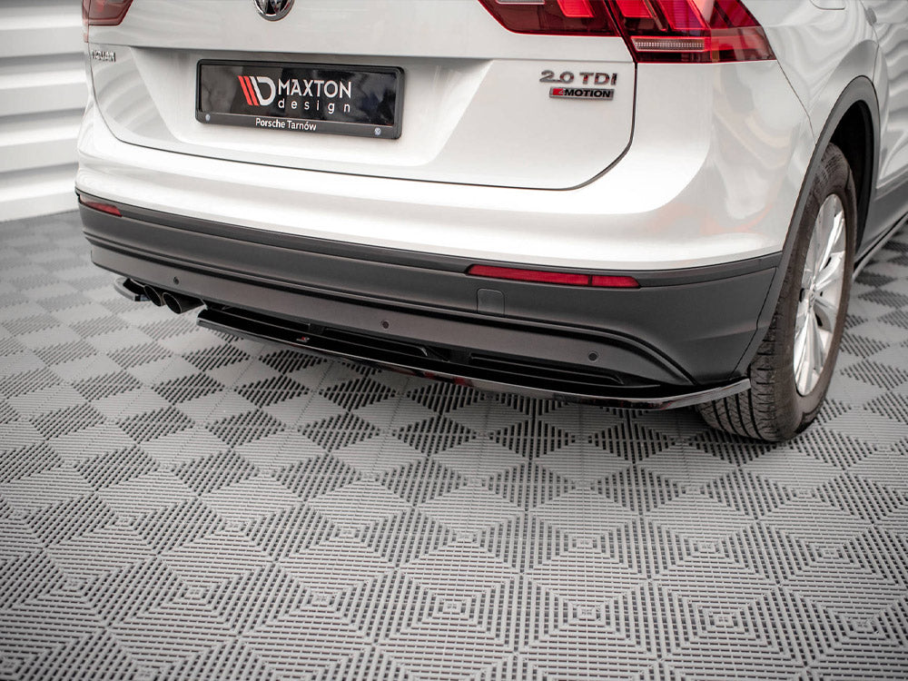 VW - Tiguan MK2: Maxton Rear Side Splitters