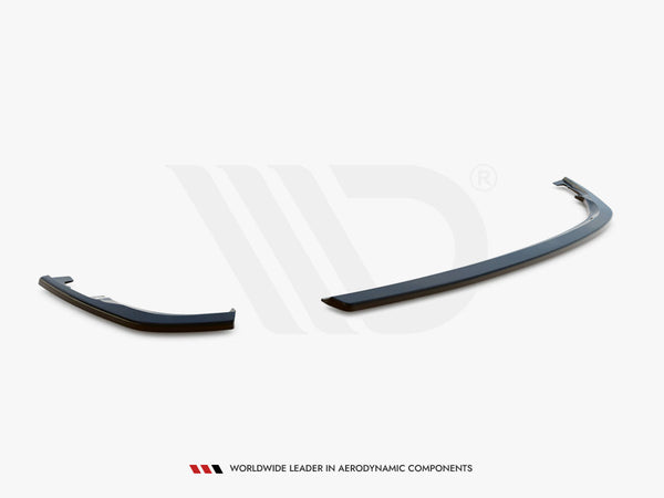VW - Tiguan MK2: Maxton Rear Side Splitters