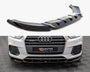 Audi - Q3 Sport 8U Facelift: Maxton Front Splitter V1