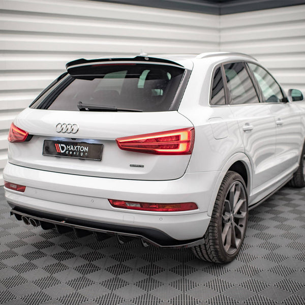 Audi - Q3 Sport 8U Facelift / S Line 8U: Maxton Spoiler