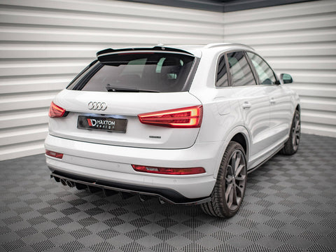 Audi - Q3 Sport 8U Facelift / S Line 8U: Maxton Spoiler