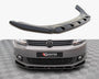 VW - Caddy MK3 Facelift (2010-2015): Maxton Front Splitter