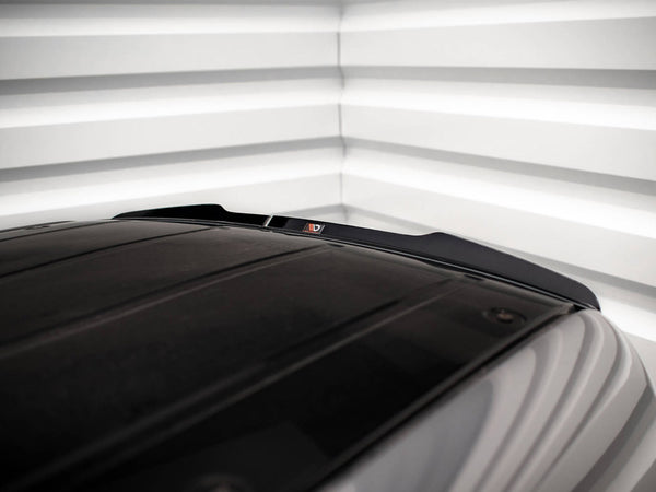 VW - Caddy MK3 Facelift (2010-2015): Maxton Spoiler