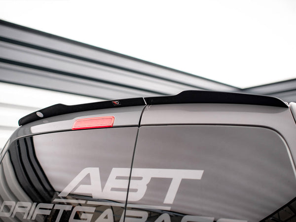 VW - Caddy MK3 Facelift (2010-2015): Maxton Spoiler